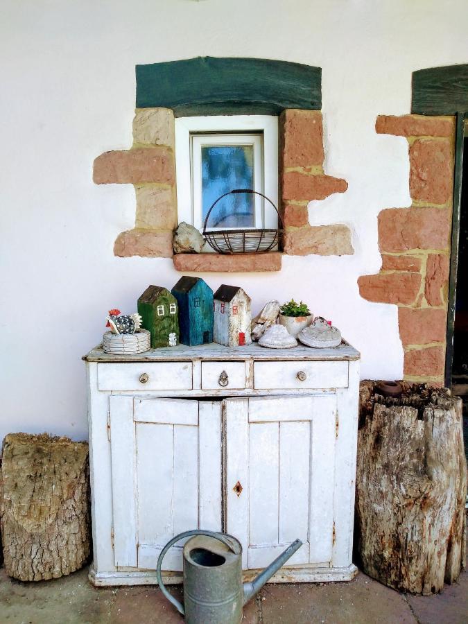 Apartamento Oase Der Geborgenheit Venningen Exterior foto