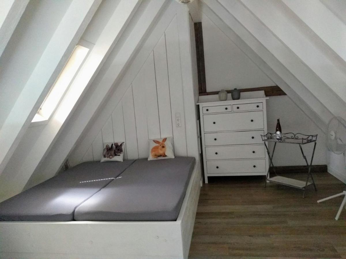 Apartamento Oase Der Geborgenheit Venningen Exterior foto