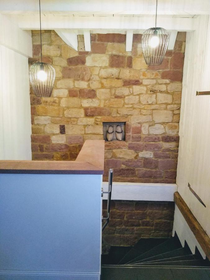 Apartamento Oase Der Geborgenheit Venningen Exterior foto