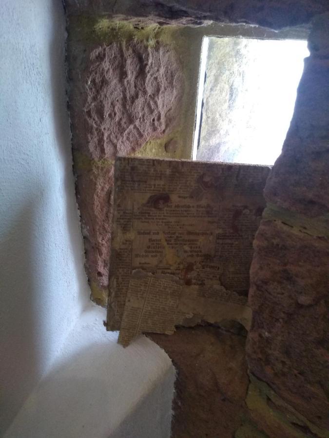 Apartamento Oase Der Geborgenheit Venningen Exterior foto