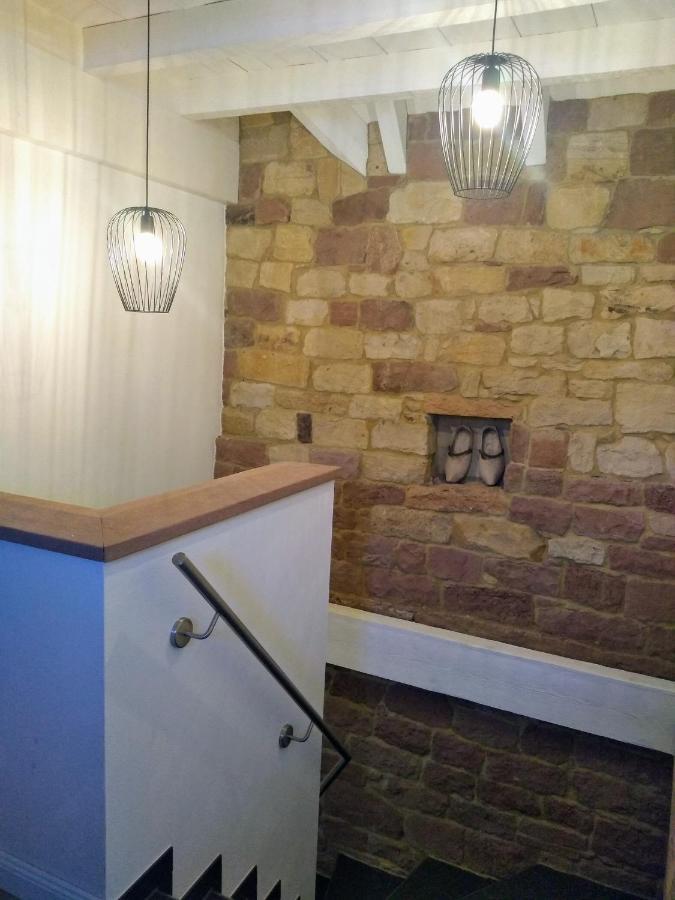 Apartamento Oase Der Geborgenheit Venningen Exterior foto