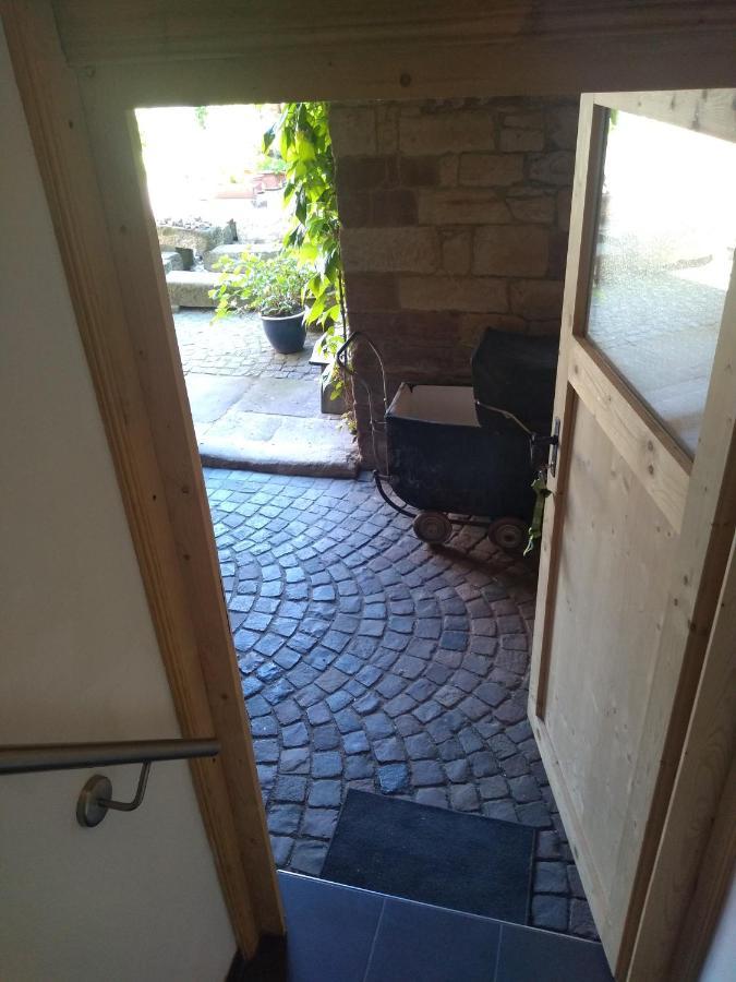 Apartamento Oase Der Geborgenheit Venningen Exterior foto