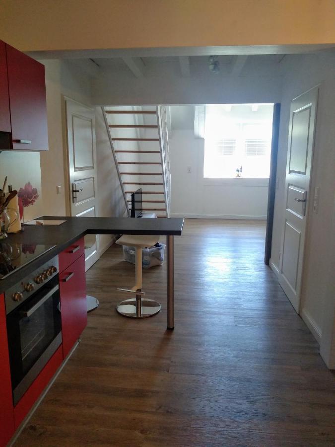 Apartamento Oase Der Geborgenheit Venningen Exterior foto