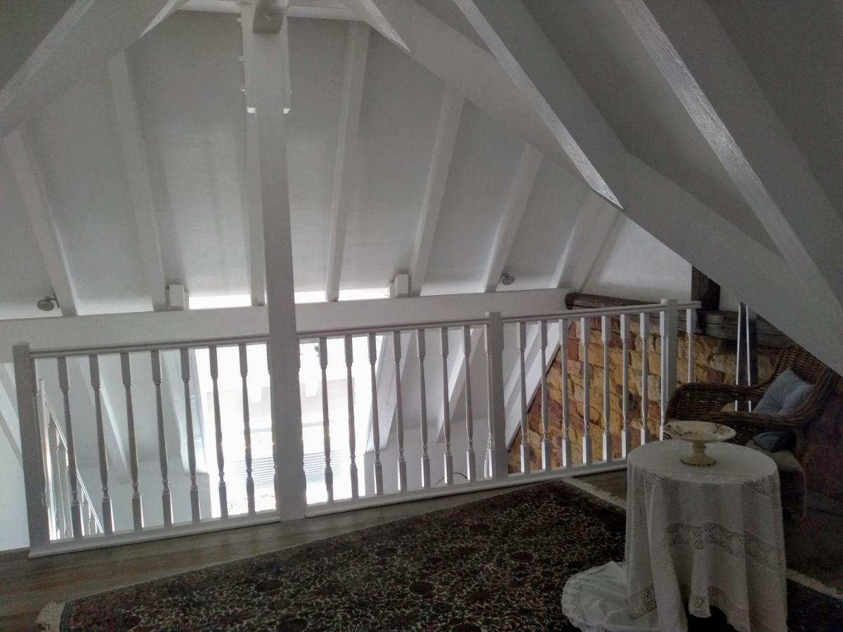 Apartamento Oase Der Geborgenheit Venningen Exterior foto